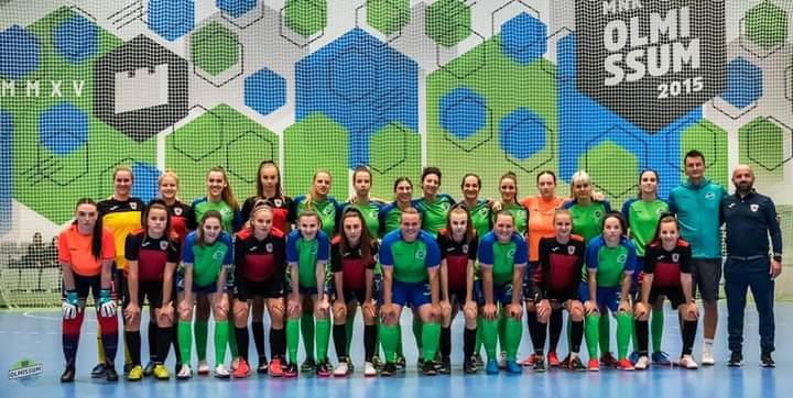 FUTSAL “Čiksice” uveličale osnivanje ŽMNK Olmissum iz Omiša