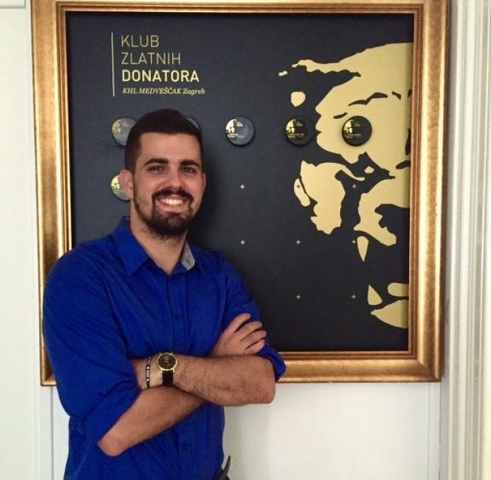 KK ZADAR BLOKIRAN OD STRANE HKS-A David Gunjević: “Računali smo na ovo, nije nas iznenadila ova odluka”