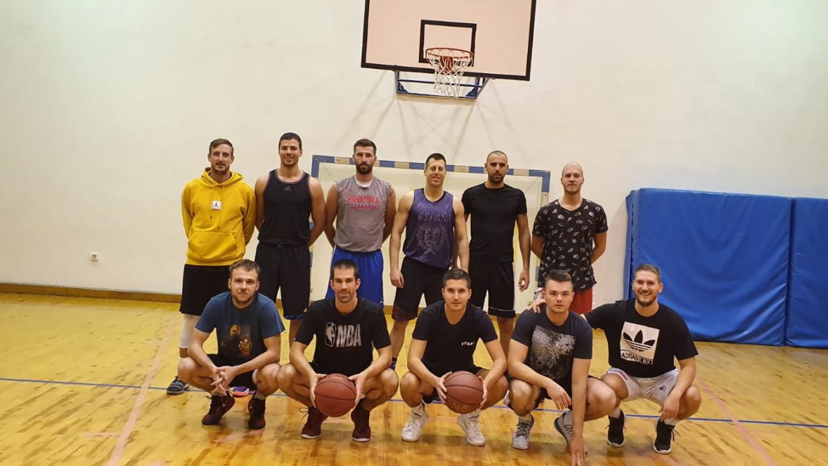 KK RELJA SIDRO Gladni pobjede “kao psi mesa”