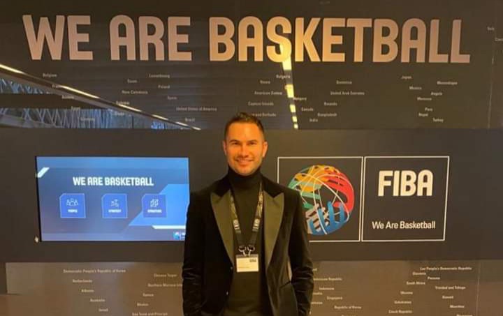 FLYBASKET Ivan Mikulić, novi je licencirani košarkaški FIBA agent