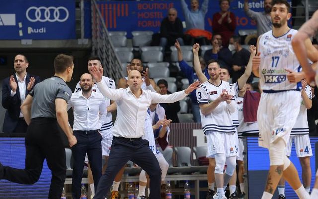 Vladimir Anzulović: “Znali smo da će biti teško, čestitke igračima na važnoj pobjedi”