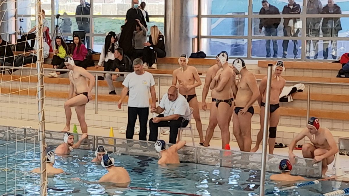 REGIONALNA A1 LIGA Primorje na Višnjiku bolje od vaterpolista Zadra