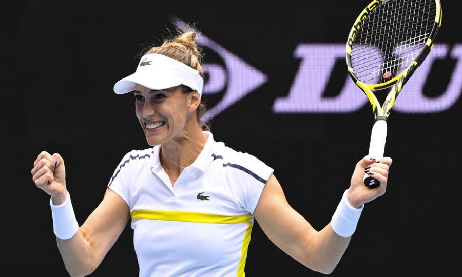 Bernarda Pera: “Svaka pobjeda na Grand Slamu je posebna, znala sam kako igrati s Alexandrovom”