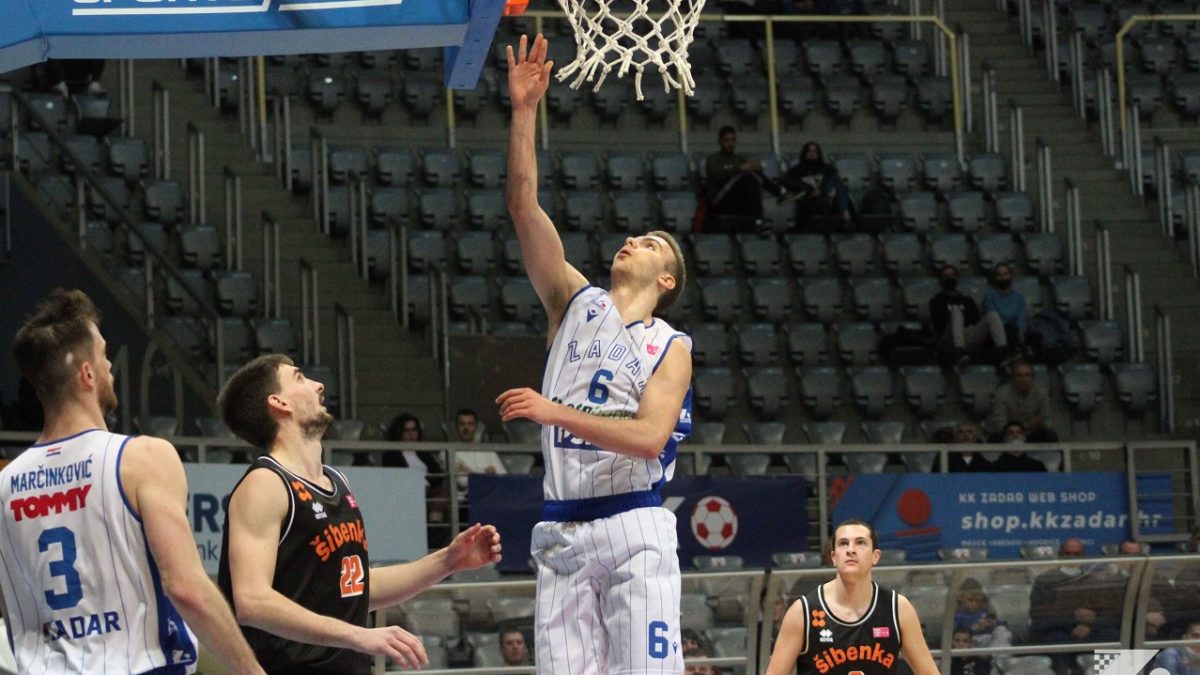 KRŠEVAN KLARICA: “Ostvario mi se san, a u budućnosti želim postati jedan od nositelja KK Zadra”