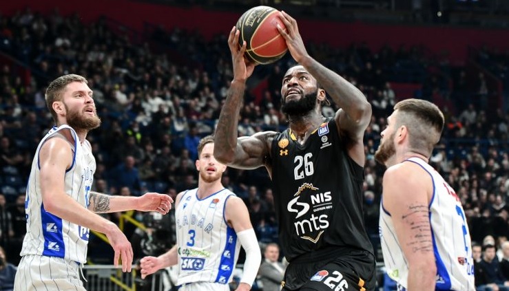 TEŽAK PORAZ Partizan na +31, Buljan najefikasniji Zadranin