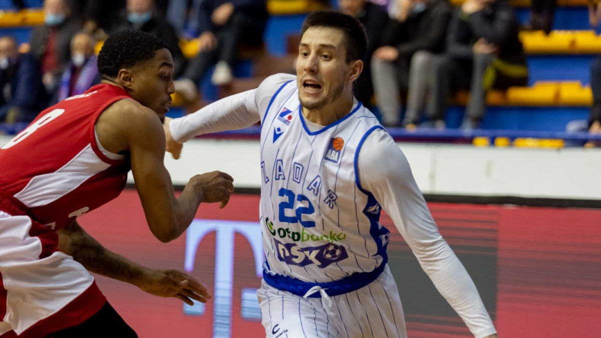 SRETNE JAZINE Maestralni Junaković odveo Zadar do vrijedne pobjede nad FMP-om