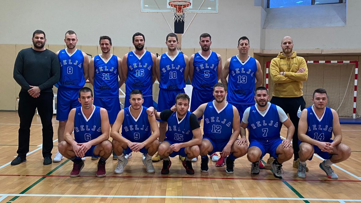 LIKAR KROMBACHER Relja Sidro bez poraza osvojila skupinu B