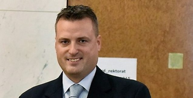 Tonći Jerak novi je dopredsjednik Hrvatskog akademskog sportskog saveza