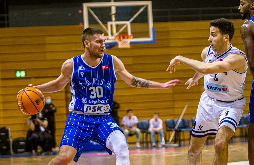 ZADAR GOSTUJE KOD MORNARA Dominik Mavra: “Idemo odigrati dobru partiju i nadamo se pobjedi”
