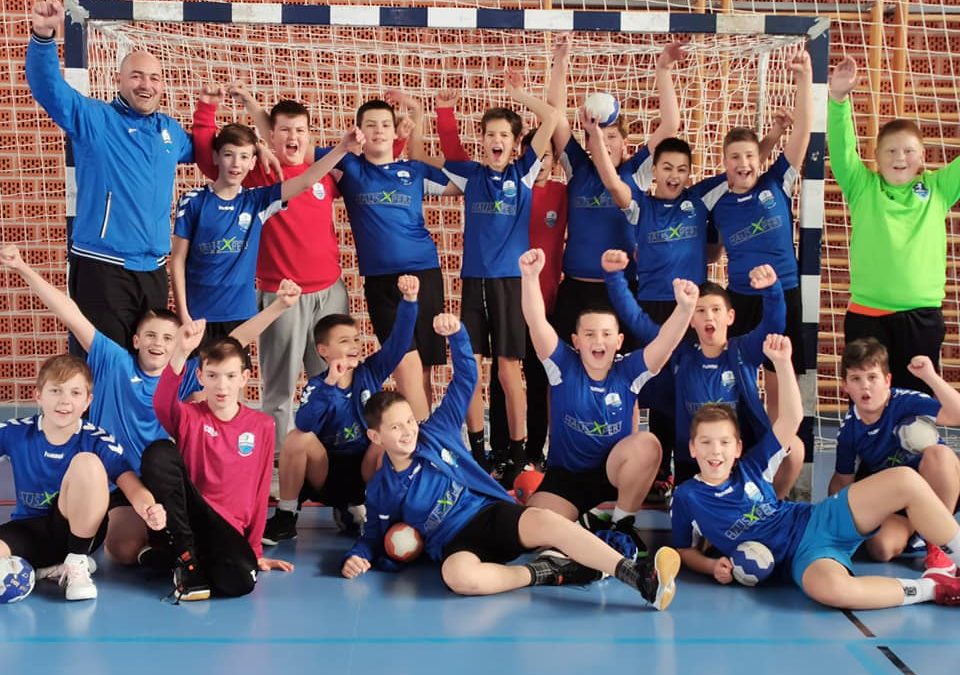 RK Zadar 2013 i dalje neporažen u Prvoj ligi jug sa selekcijom U 11