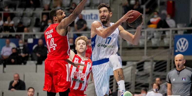 Domagoj Vuković: “Mislim da možemo biti zadovoljni dosadašnjim djelom sezone kako u ABA tako i u HT Premijer ligi”