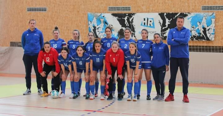 SVEUČILIŠTE U ZADRU Ženska futsal ekipa izborila plasman na Final four