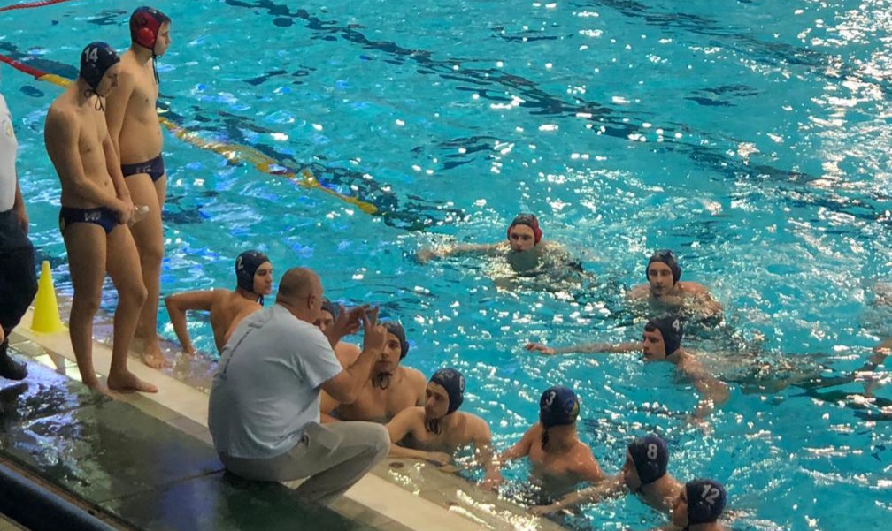 JUNIORSKO PRVENSTVO HRVATSKE Vito Cicero s 4 pogotka predvodio Zadar do pobjede protiv Mornara!