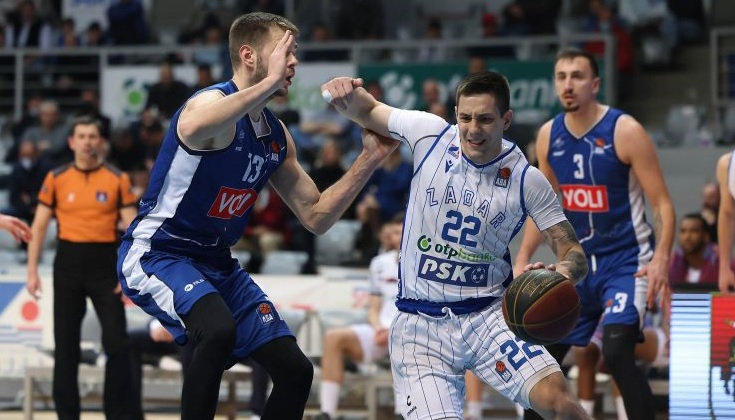 VELIKA POBJEDA Zadar u Krešinom domu srušio Budućnost