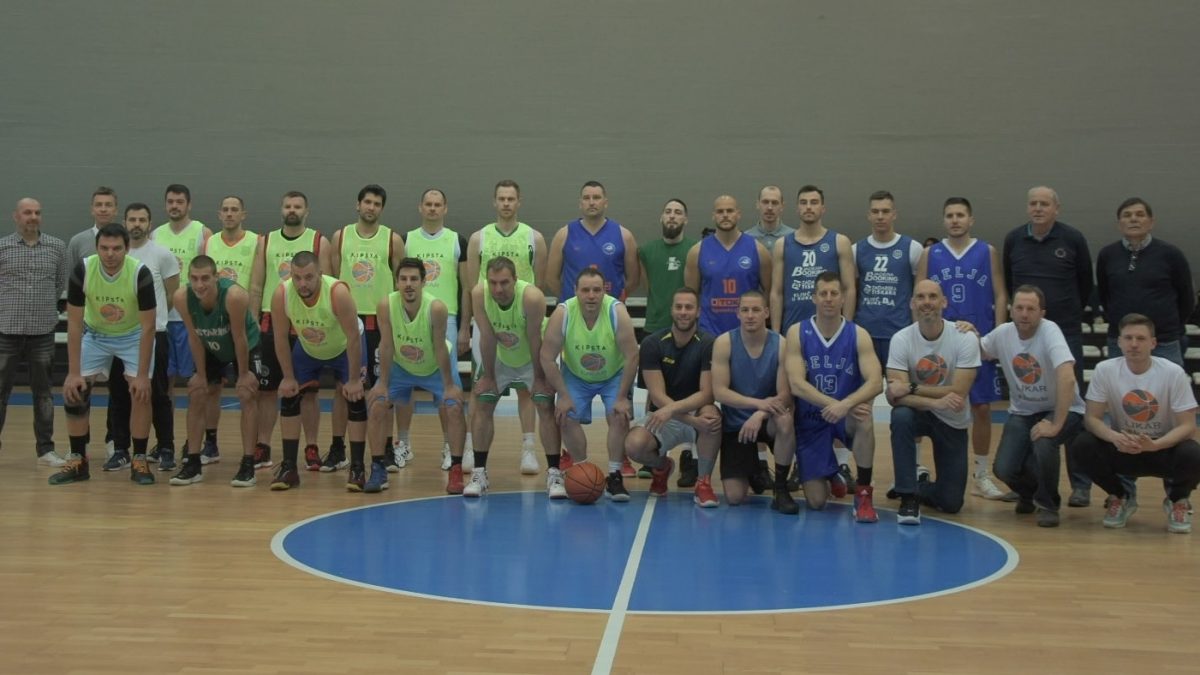 LIKAR KROMBACHER Održan prvi KEKS Pay All-Star