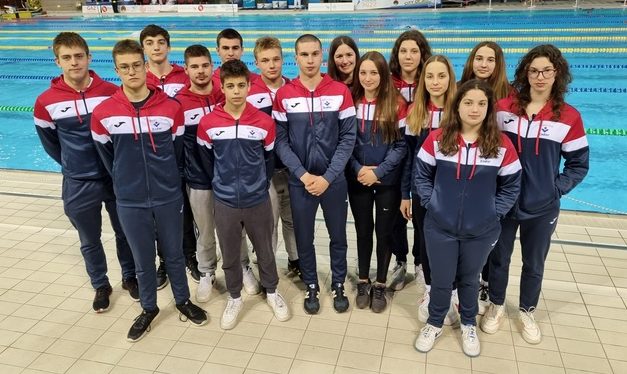 PK ZADAR Četiri odličja na mitingu Victoria – Primorje, odlični nastupi Noe Kumana i Rite Herceg