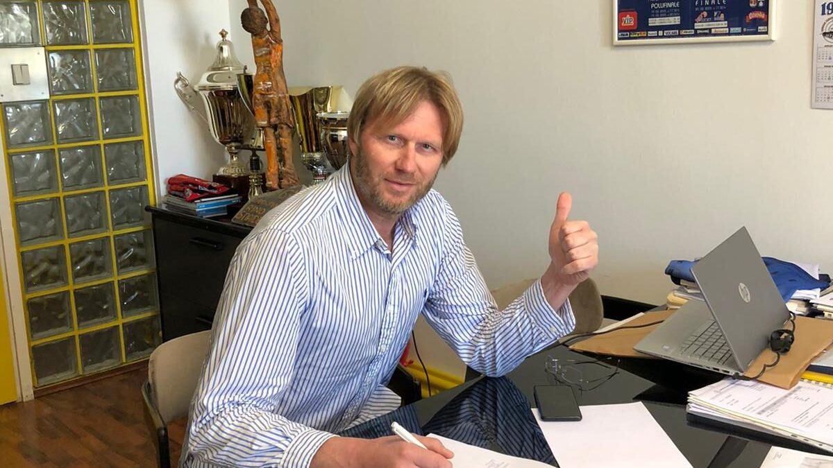 KK ZADAR Zvonimir Ridl je novi sportski direktor, Toni Jeričević voditelj marketinga i odnosa s javnošću
