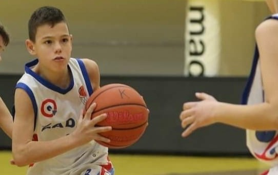 TRI UVJERLJIVE POBJEDE Škola košarke Zadar U-13 izborila završnicu PH i borbu za medalje