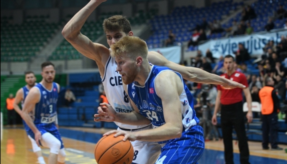 POBJEDA U ZAGREBU Zadar poveo finalnu seriju protiv Cibone