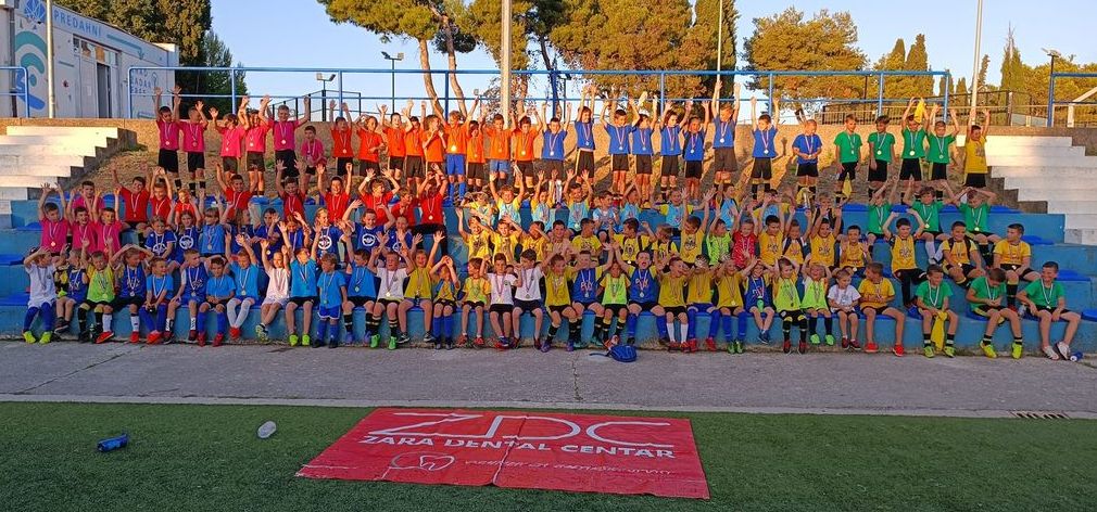 Završila Interna liga NK Abeceda ZDC