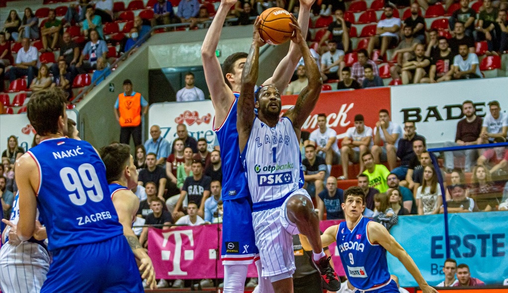 CIBONA IZJEDNAČILA Zadar se vratio iz dvocifrenog minusa pa pao u završnici
