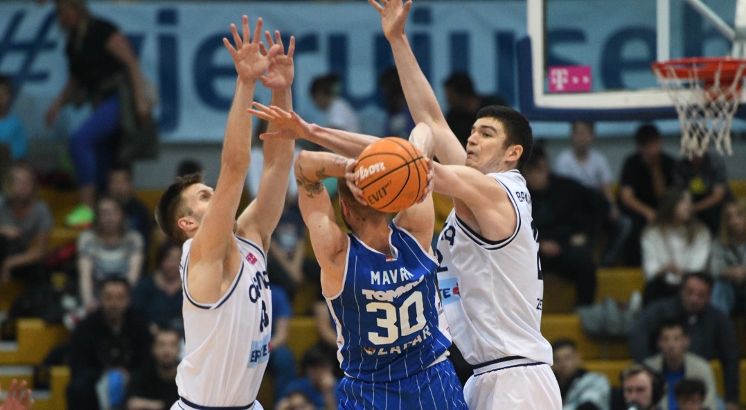 CIBONA PRVAK HRVATSKE Zadar izgubio majstoricu “na 50 poena”