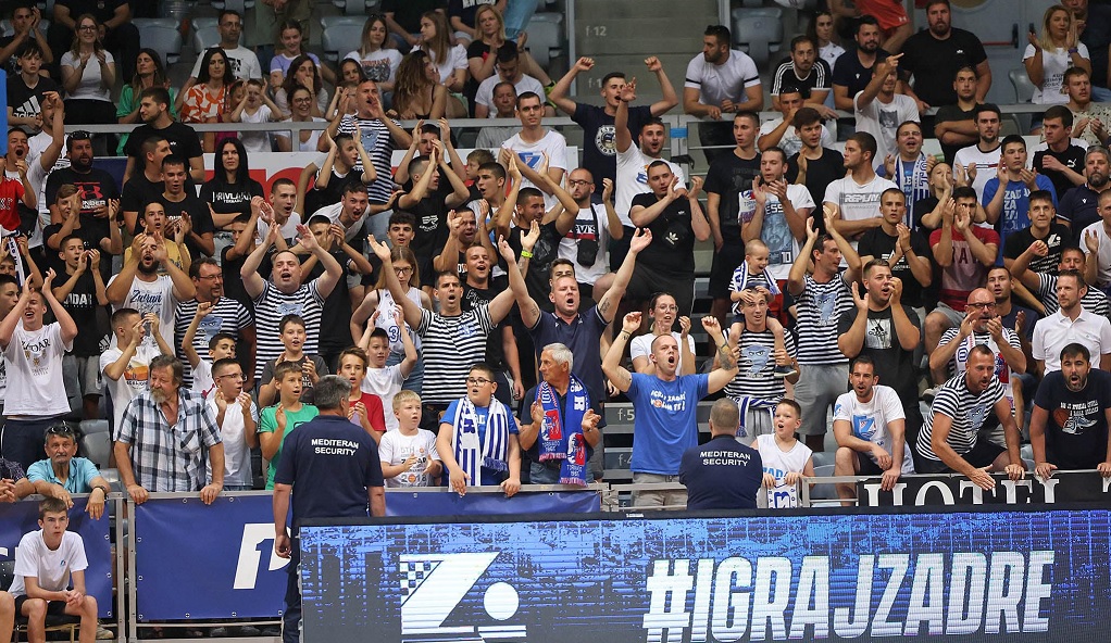 ZADAR IZBORIO MAJSTORICU Thompsonu se nije išlo kući!