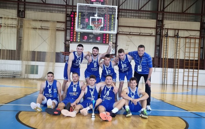 SVEUČILIŠTE U ZADRU Tri srebra, tri bronce na završnici UniSport Finala