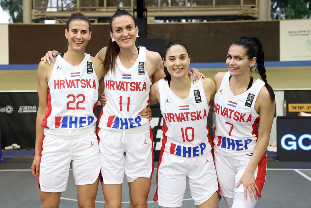 Hrvatska i Ana Vrsaljko bez plasmana na Europsko prvenstvo u košarci 3×3