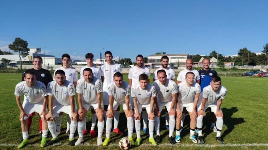 NŠK SVETI MIHOVIL Ispunili cilj ostankom u 1. ŽNL