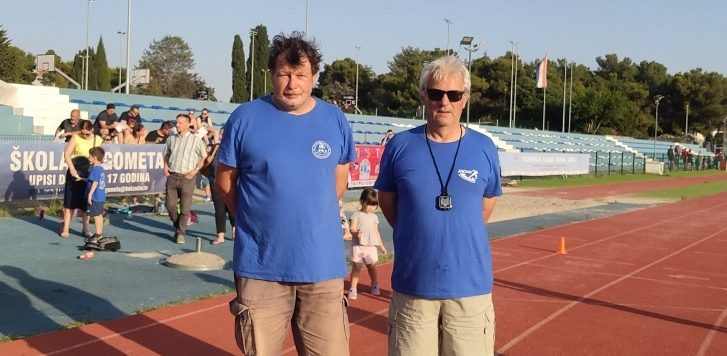 Županijski Atletski savez demantira Šolu uz jučerašnje izjave o bacalištu