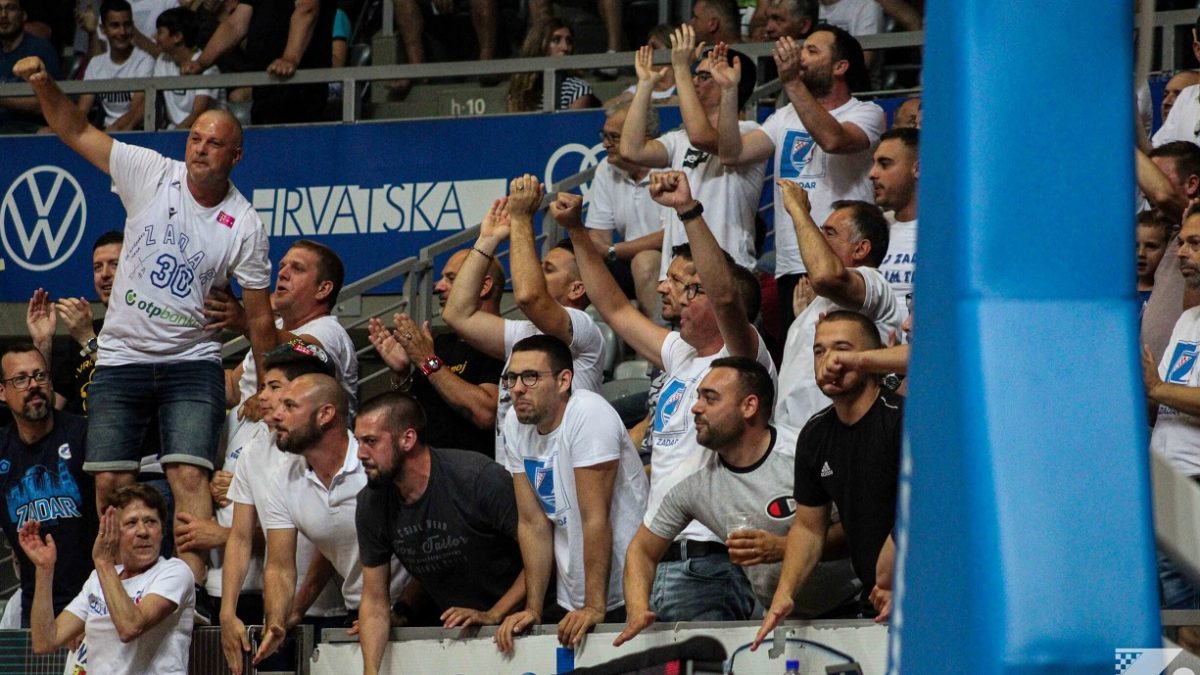 KK ZADAR Srđan Helbich će biti sankcioniran