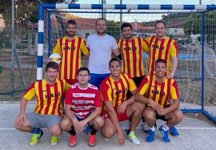 KUP KRALJA IŽA, RAVE I LAVDARE Kaljanima prvo mjesto i trofej