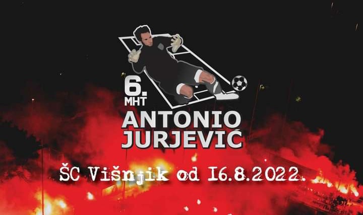 U tijeku prijave za 6. Memorijalno humanitarni turnir “Antonio Jurjević”