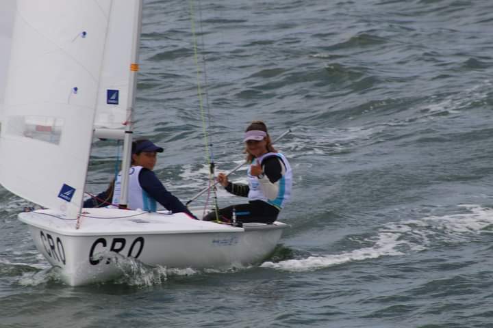 SVJETSKO PRVENSTVO “Uskokovke” Noela Petešić/Petra Gambiraža četvrte u Nizozemskoj