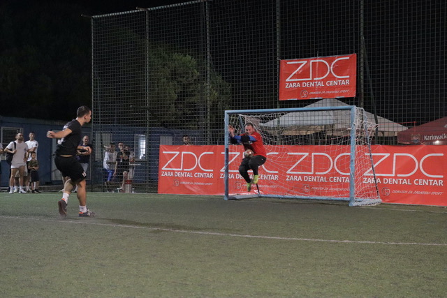 ZDC KUP 2022. Vice Šušić junak Tina, Varoš preokrenula u nastavku