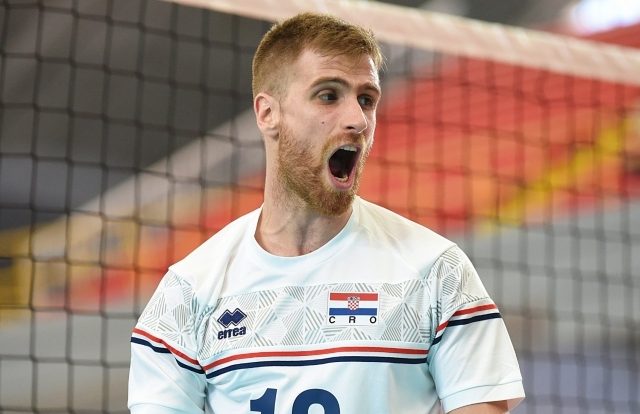 ODBOJKA Filip Šestan s Hrvatskom osvojio zlato na Mediteranskim igrama u Alžiru