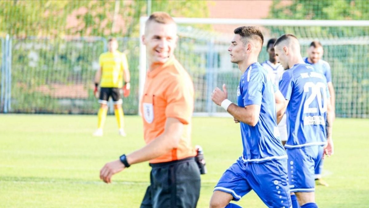 MATEO ERCEG Zadarska županija ponovno ima suca u elitnom razredu HR nogometa