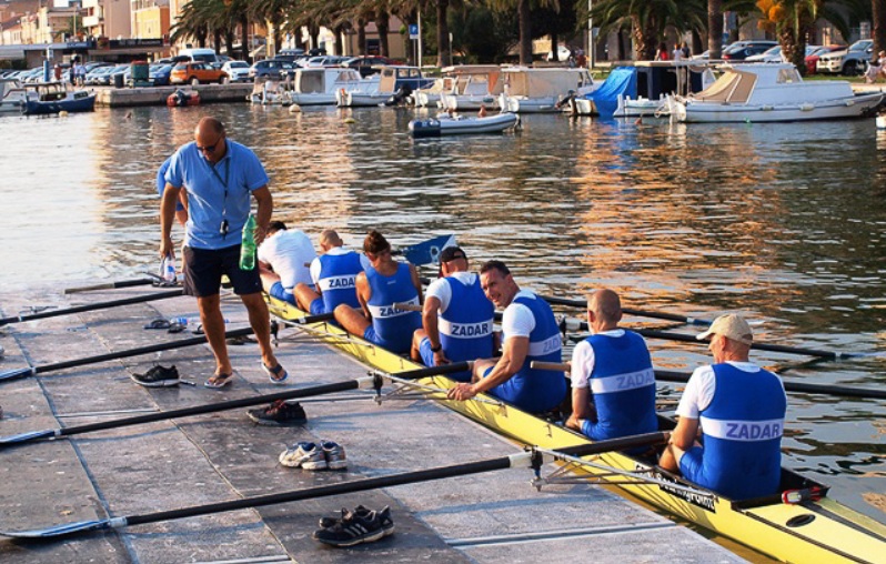 NAKON DVIJE GODINE STANKE Vraća se Jadranov veslački dvoboj osmeraca