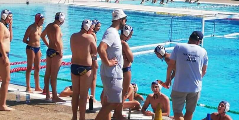 KUP HRVATSKE Tri uzastopne pobjede kadeta VK Zadar 1952