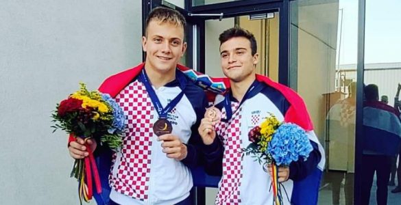 Matej i David