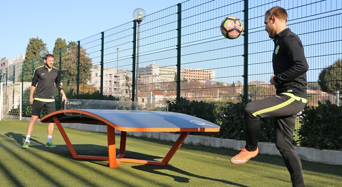 Nakon padela u Zadar, točnije u Športski centar Višnjik stiže i teqball