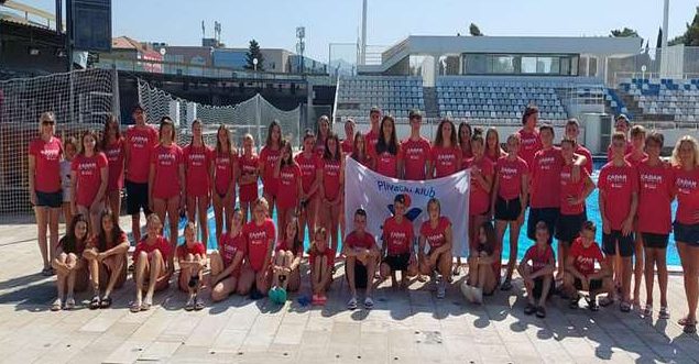 PLIVAČKI KLUB ZADAR Na Regionalnom prvenstvu Hrvatske isplivano 50 individualnih i 12 štafetnih odličja