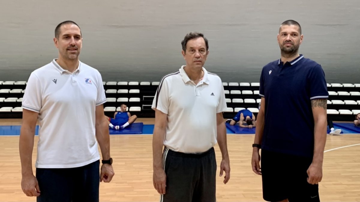 KK ZADAR Danijel Jusup: “Dečki su pravi profesionalci, odlično rade i znaju što se od njih očekuje”
