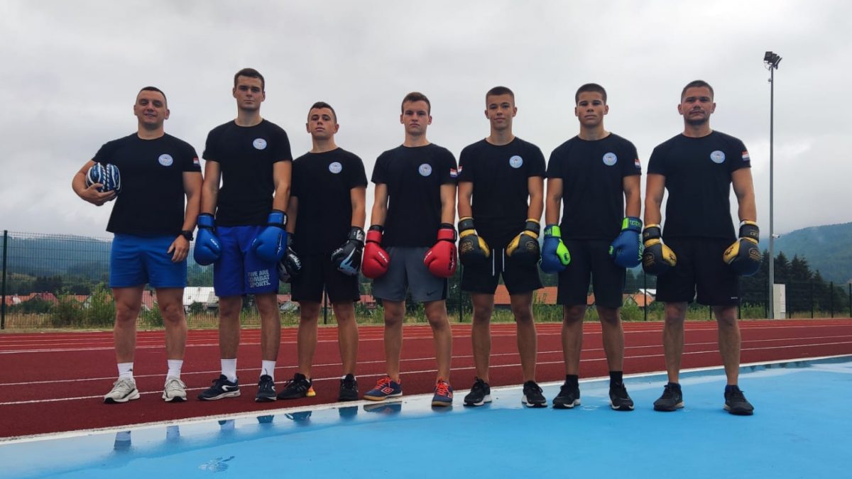 Boksači Aresa u Mrkoplju odradili bazni dio priprema