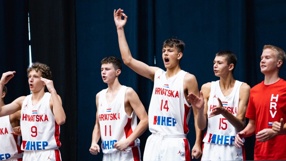 SLOVENIA BALL Dobre igre Šime Grbina!