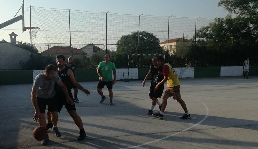 Zaigrajte basket na Street basket turniru Bokanjac 2022