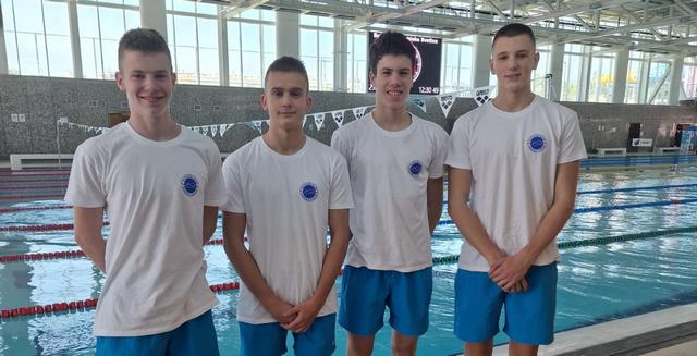 PLIVAČKI KLUB JADERA Dragocjeno skupljanje iskustva na PH u Zagrebu