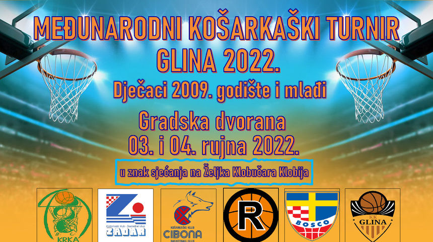 Škola košarke Zadar U-13 uskoro nastupa na jakom međunarodnom turniru u Glini