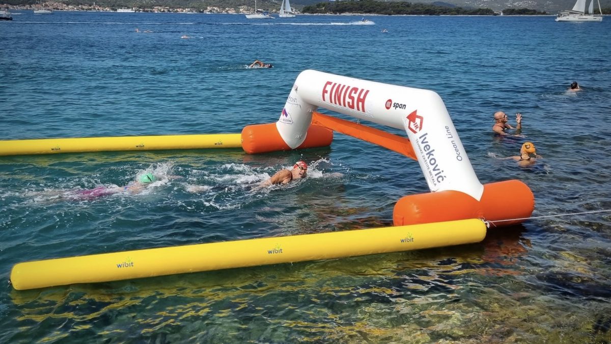 17. MARATON BIOGRAD Najbrži Grgo Mujan i Rita Herceg